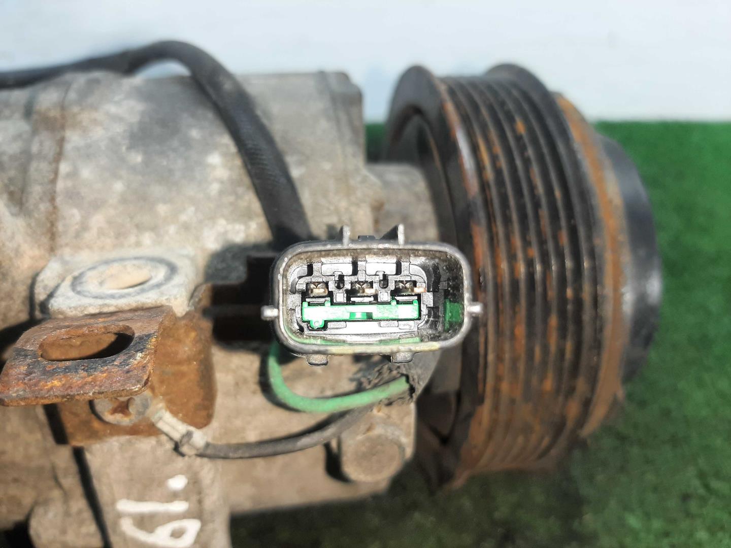 Компрессор кондиционера