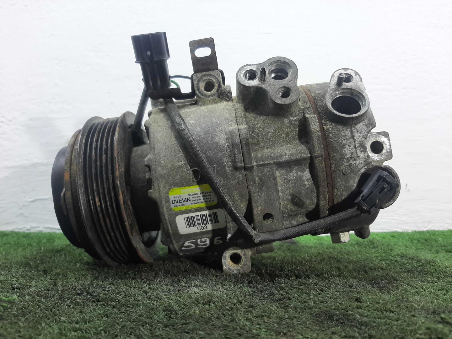 Компрессор кондиционера