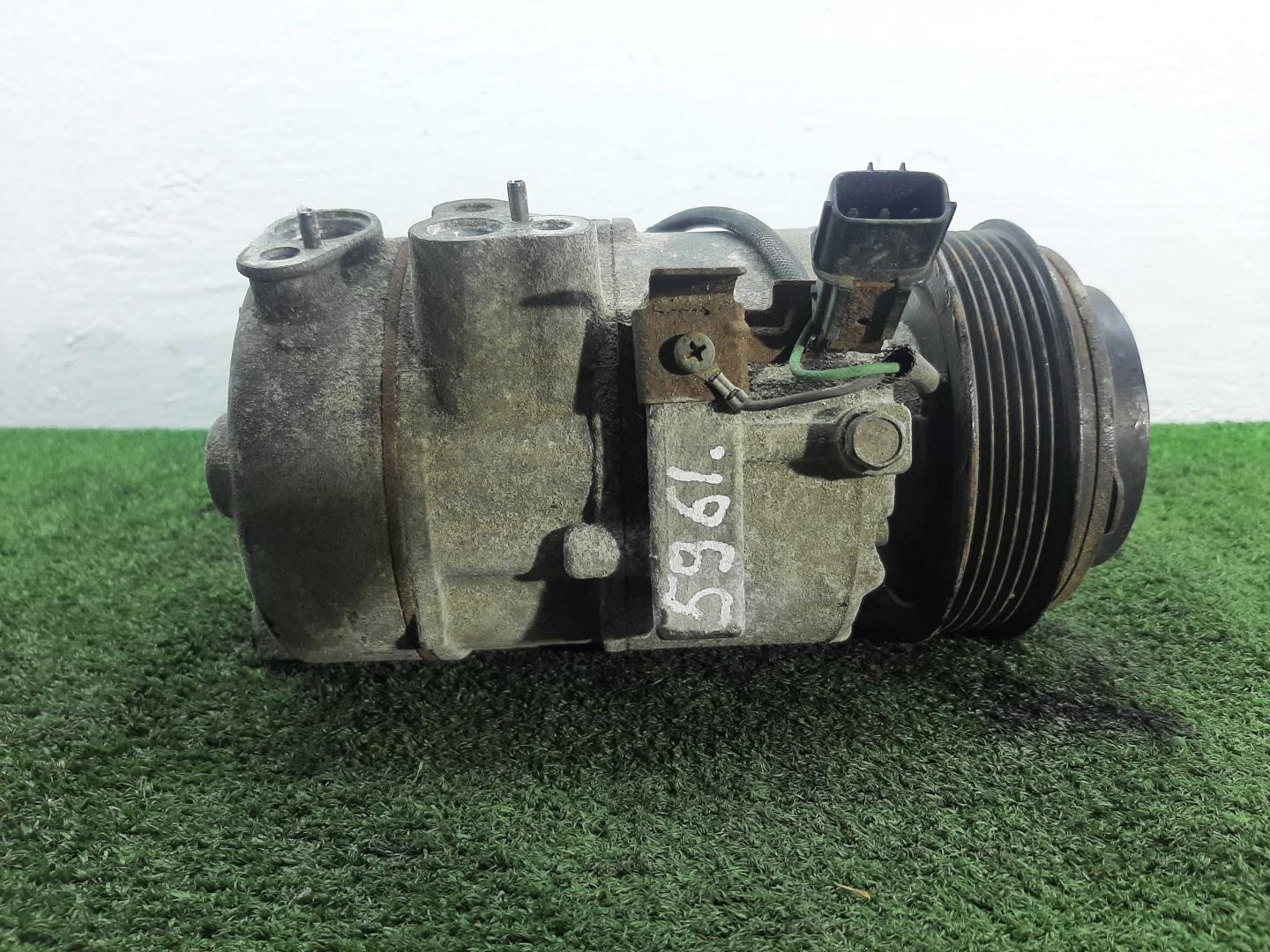 Компрессор кондиционера