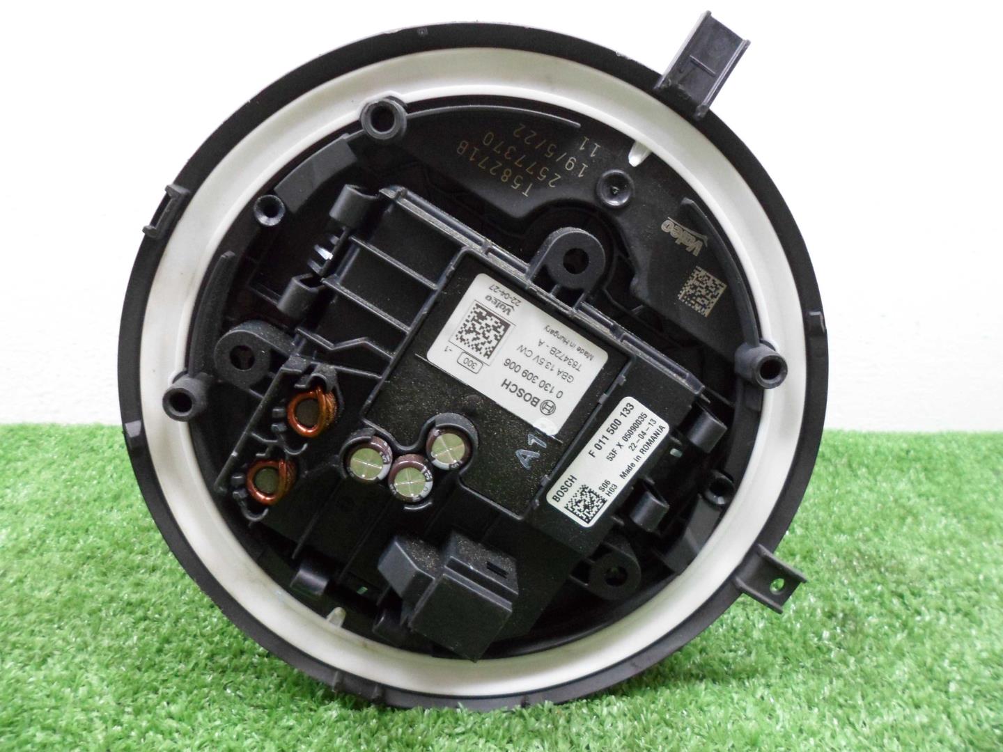 Моторчик печки