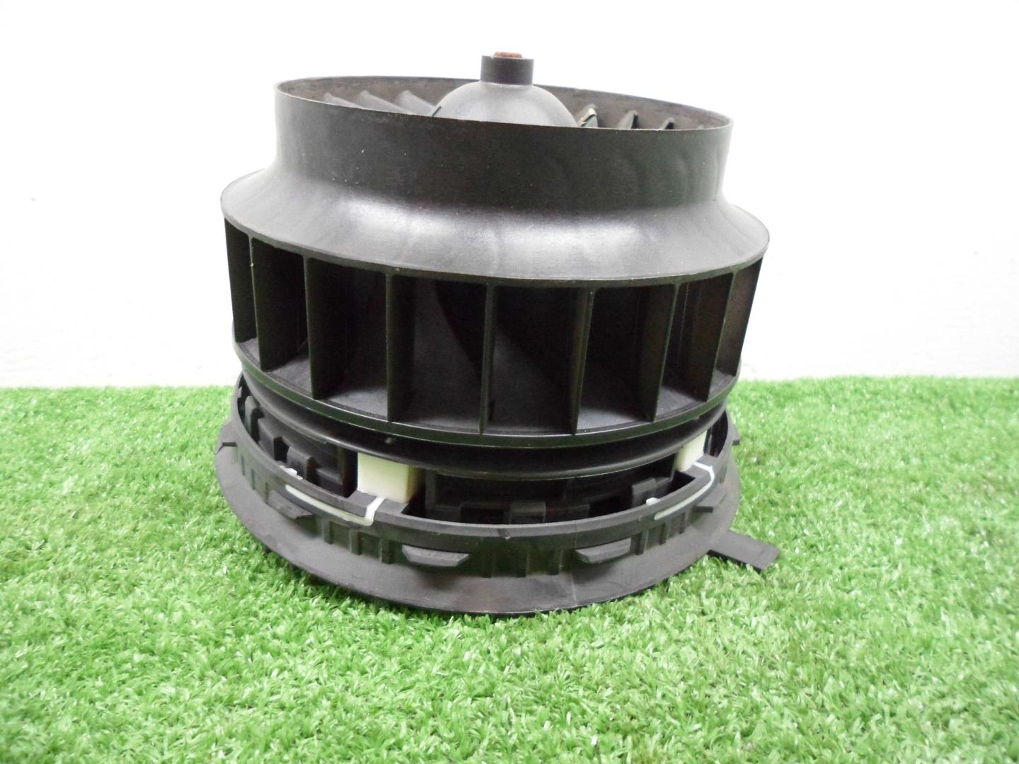 Моторчик печки