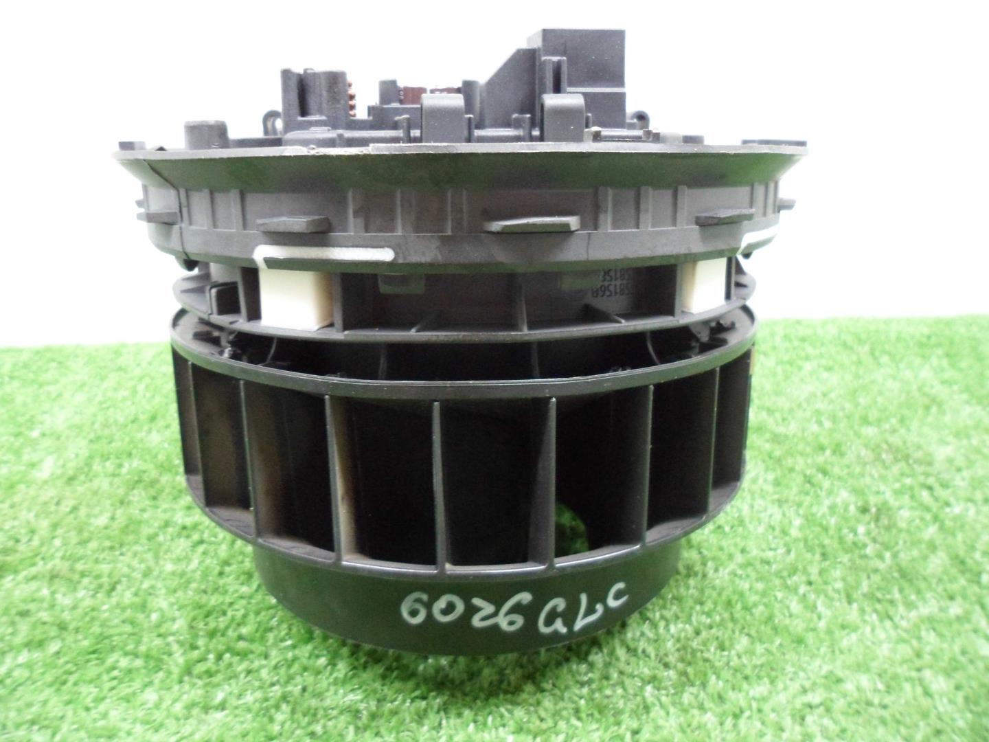 Моторчик печки