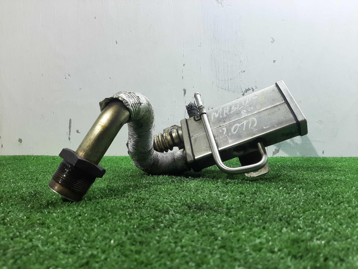 Радиатор системы EGR