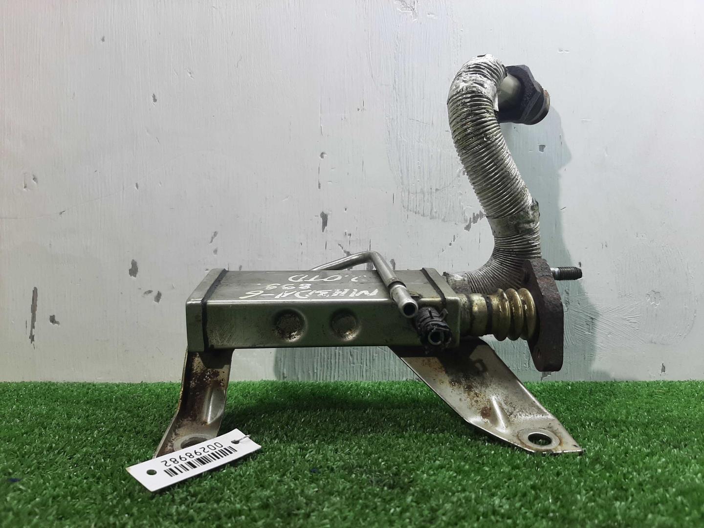 Радиатор системы EGR