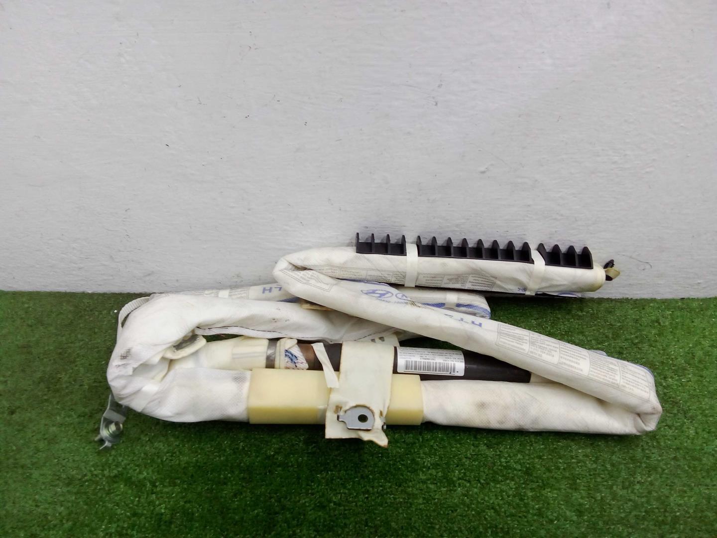 Подушка безопасности боковая (шторка)