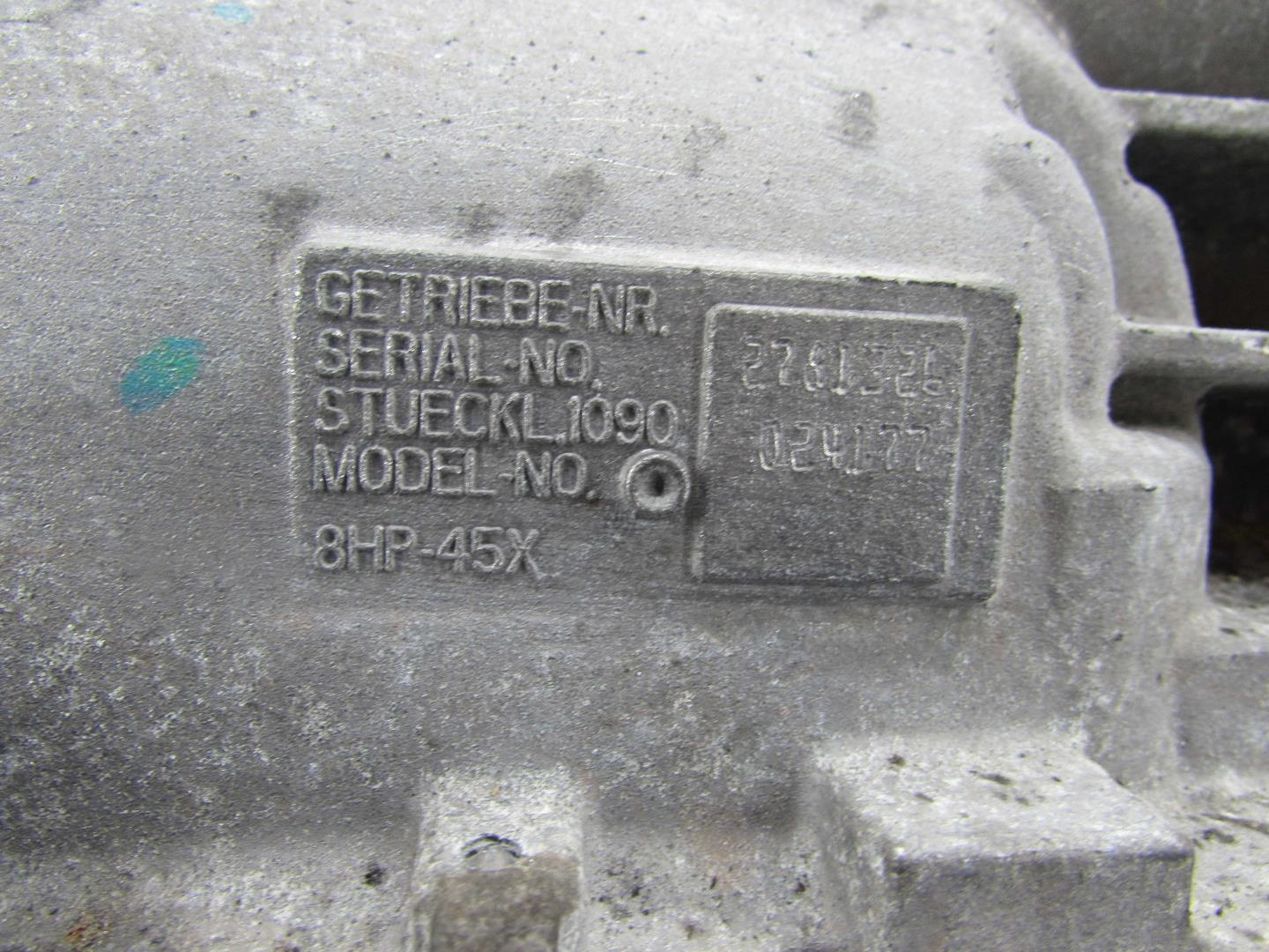 АКПП (автоматическая коробка переключения передач)