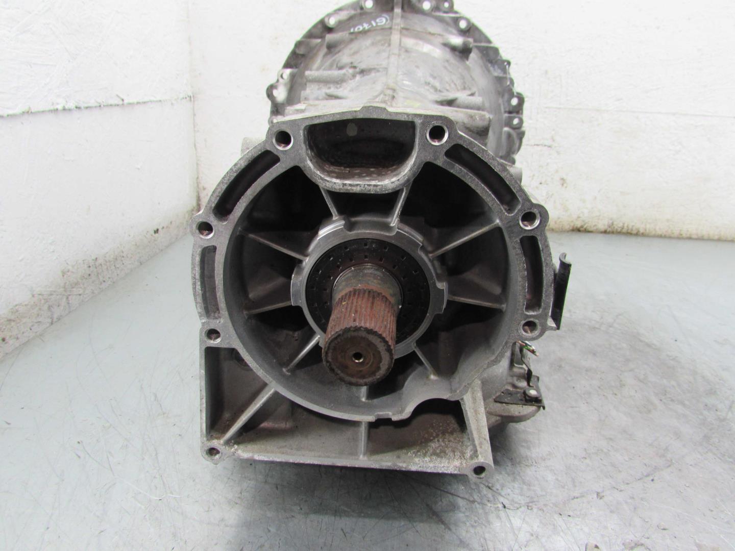 АКПП (автоматическая коробка переключения передач)