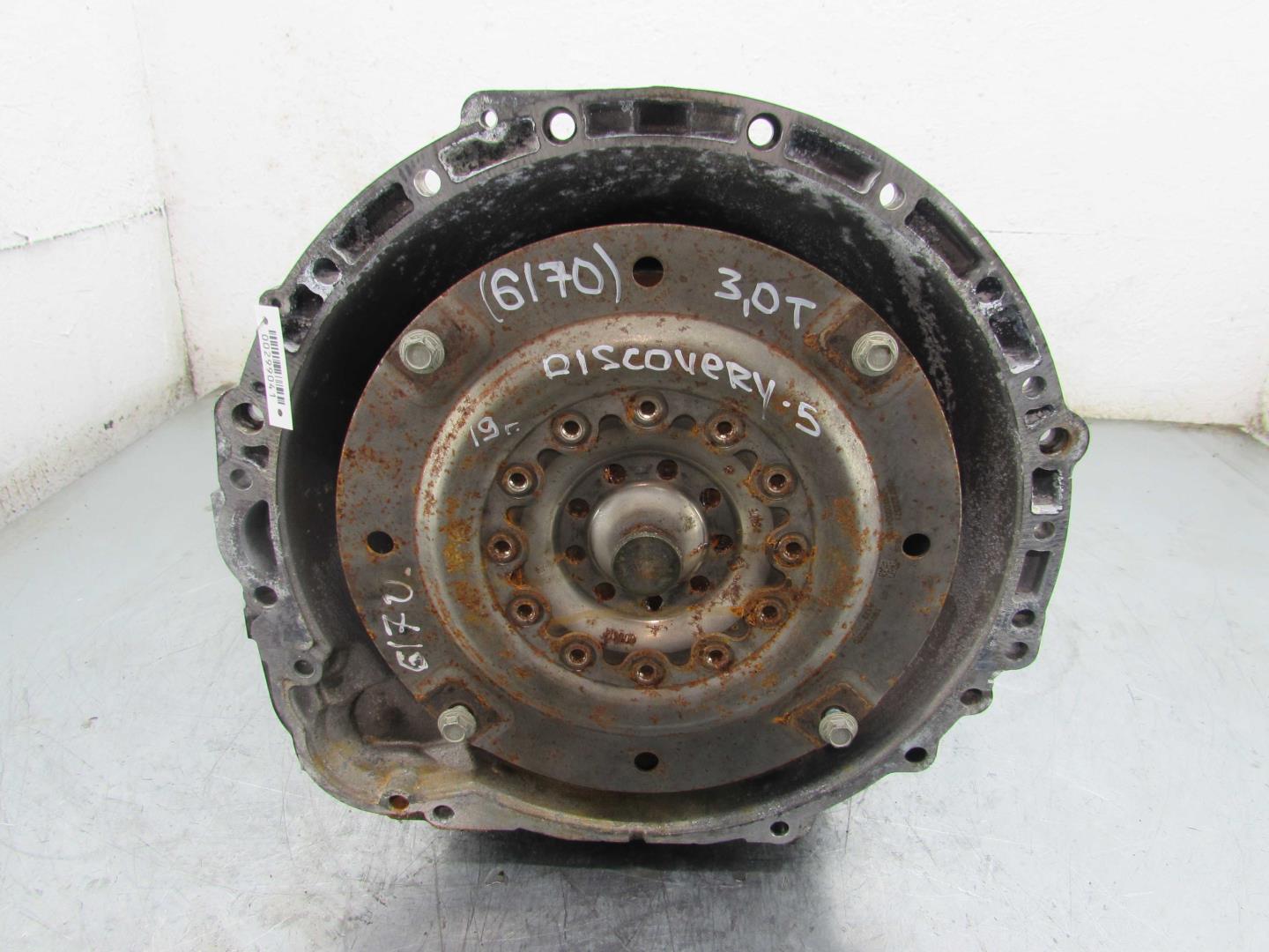 АКПП (автоматическая коробка переключения передач)