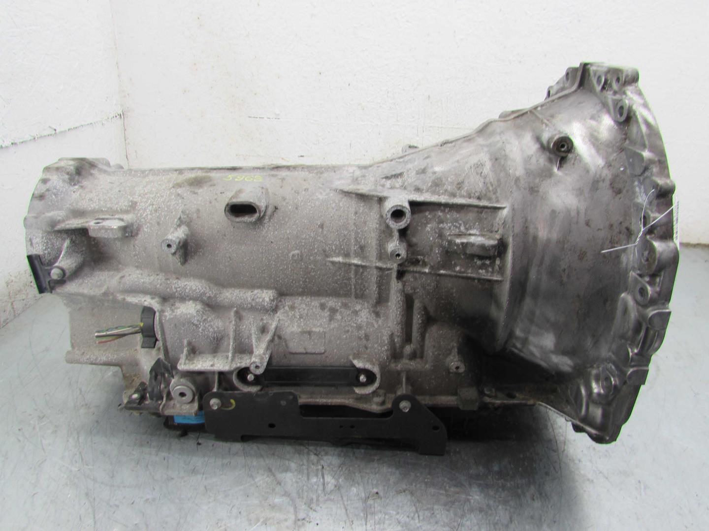 АКПП (автоматическая коробка переключения передач)