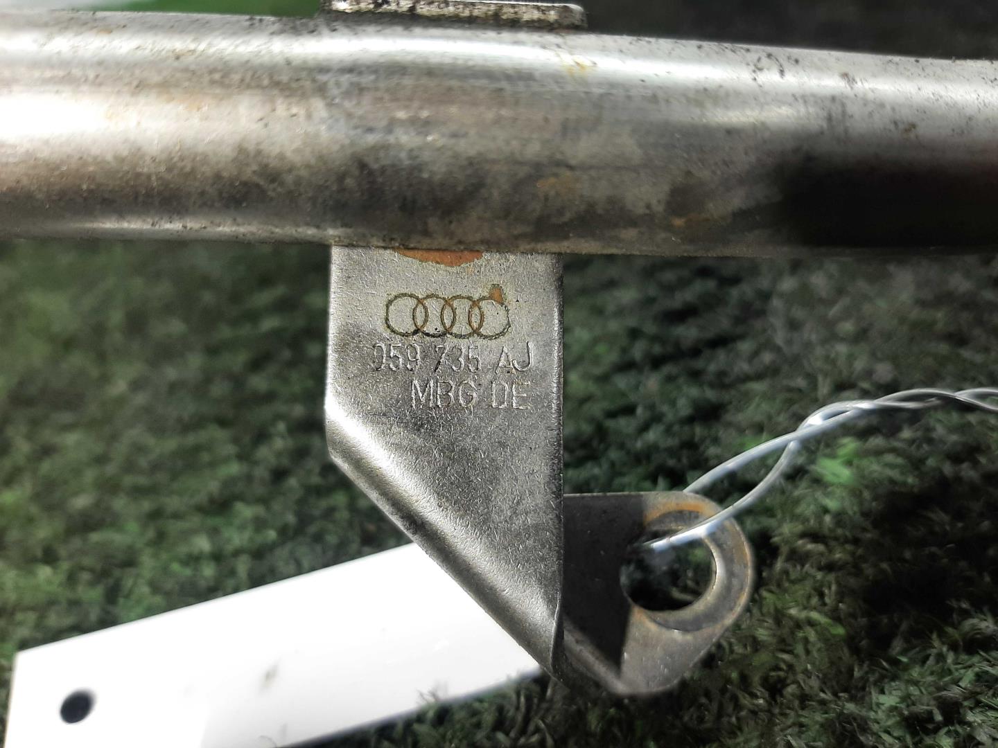 Трубка масляная