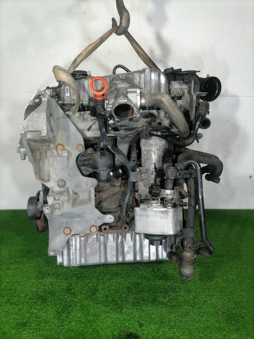 Двигатель (ДВС)