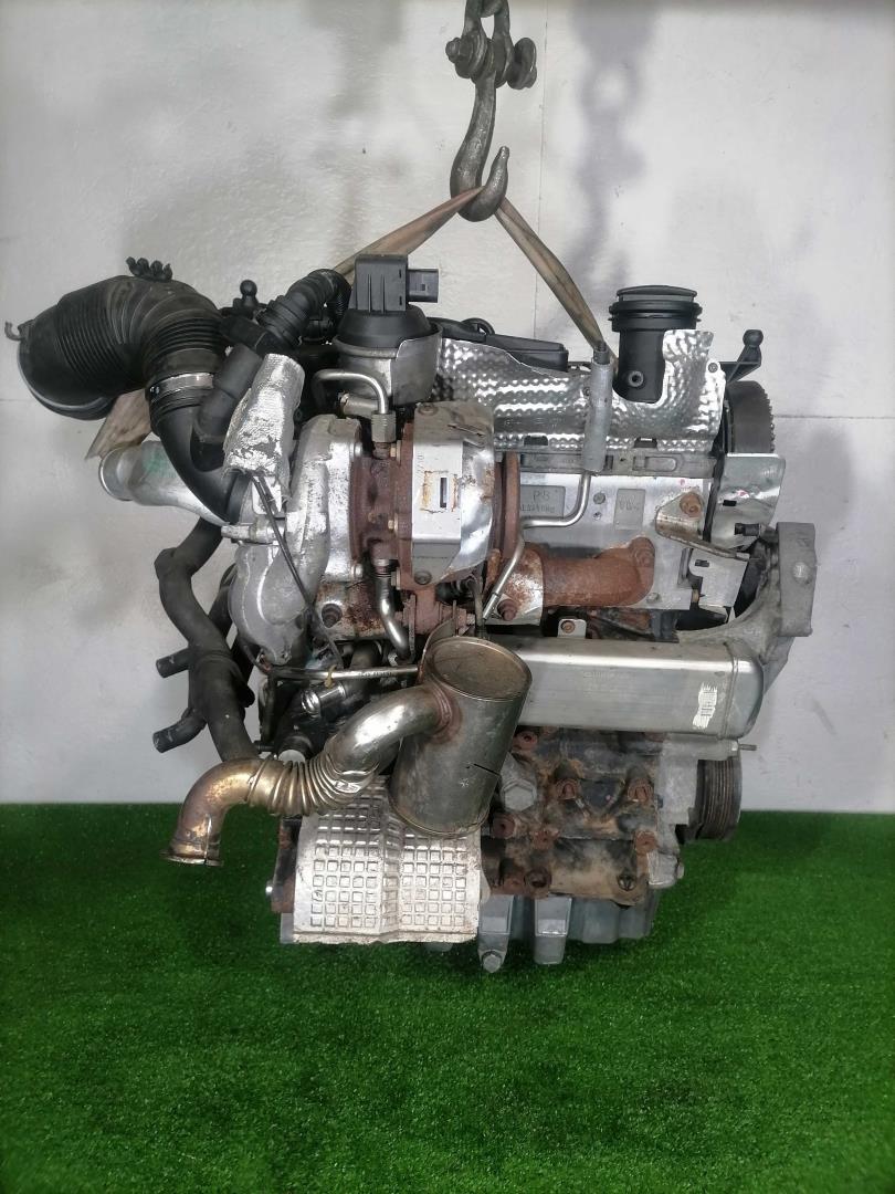 Двигатель (ДВС)