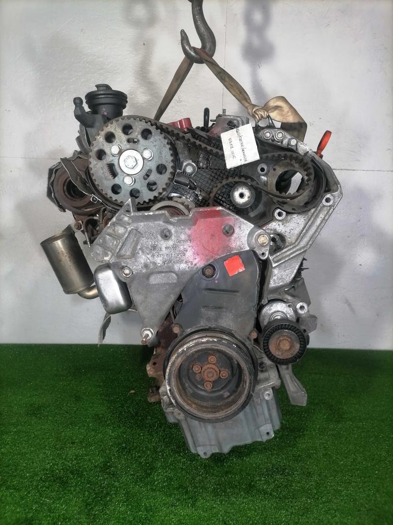 Двигатель (ДВС)