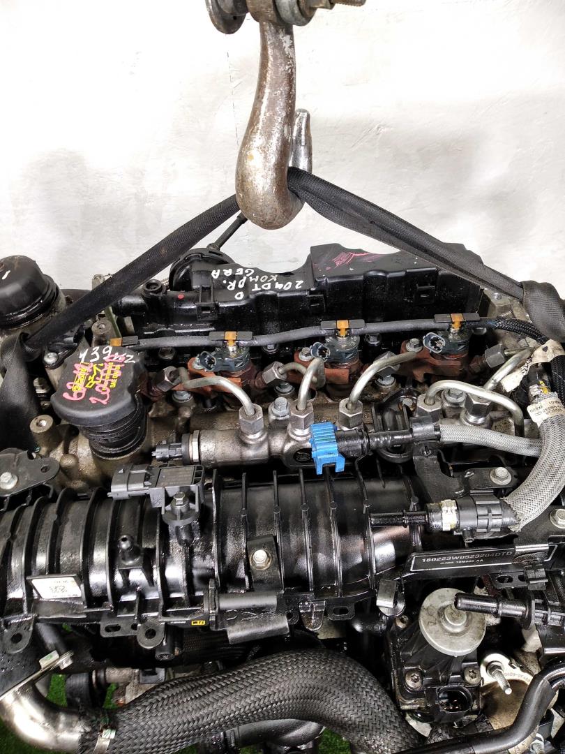 Двигатель (ДВС)