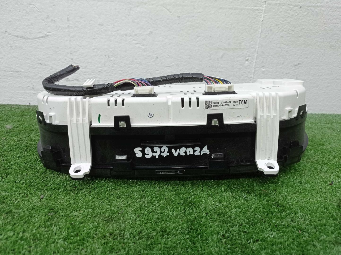 Панель приборов