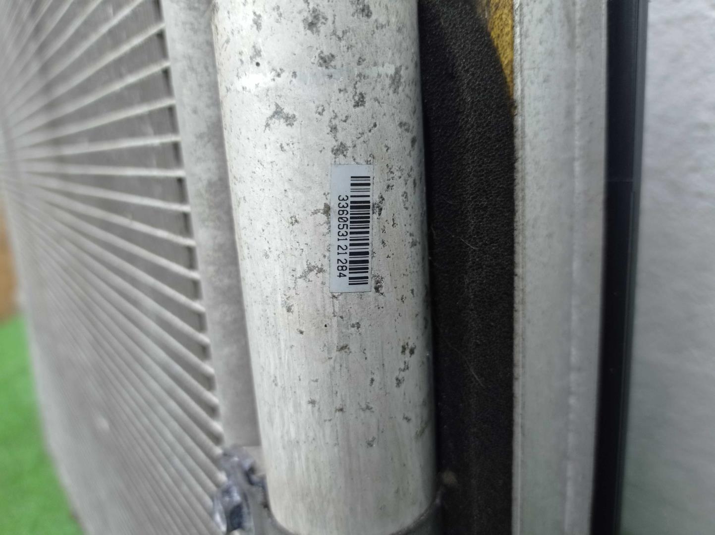 Кассета радиаторов