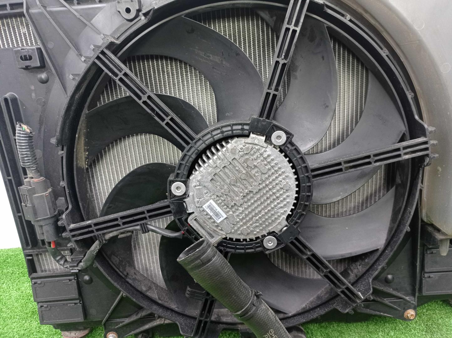 Кассета радиаторов