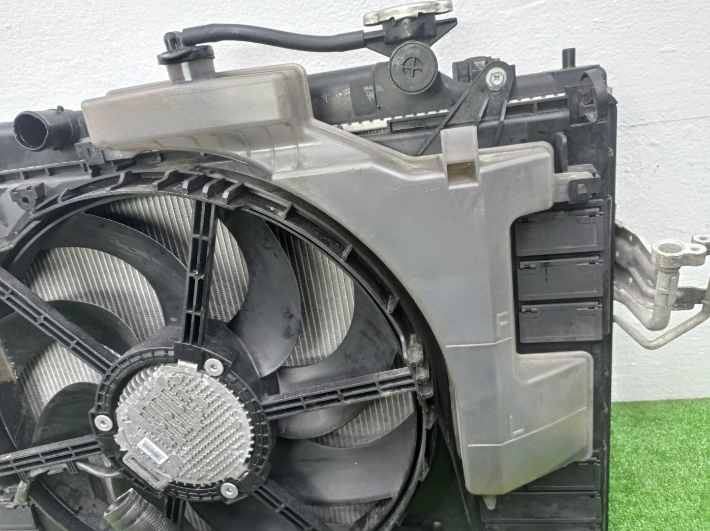 Кассета радиаторов