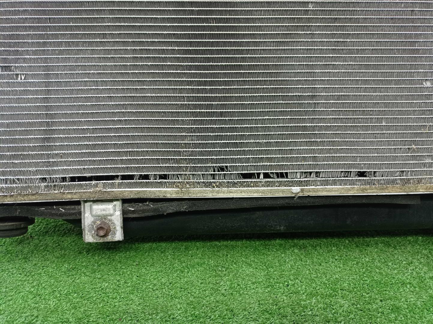 Кассета радиаторов