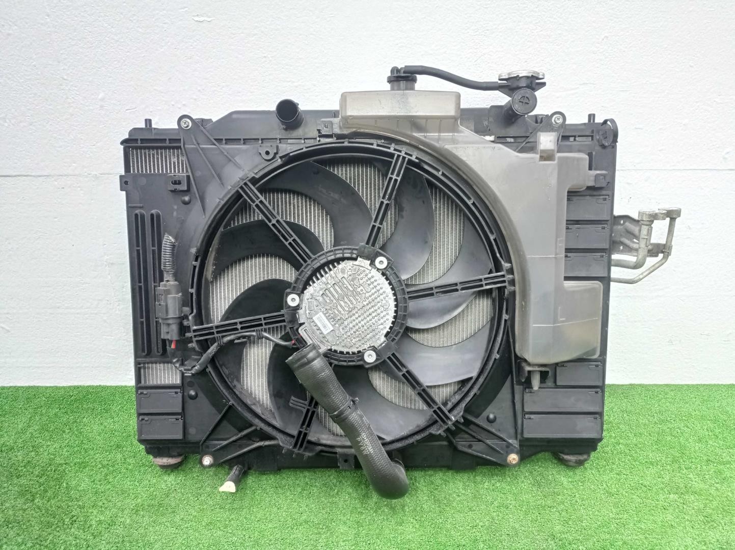 Кассета радиаторов