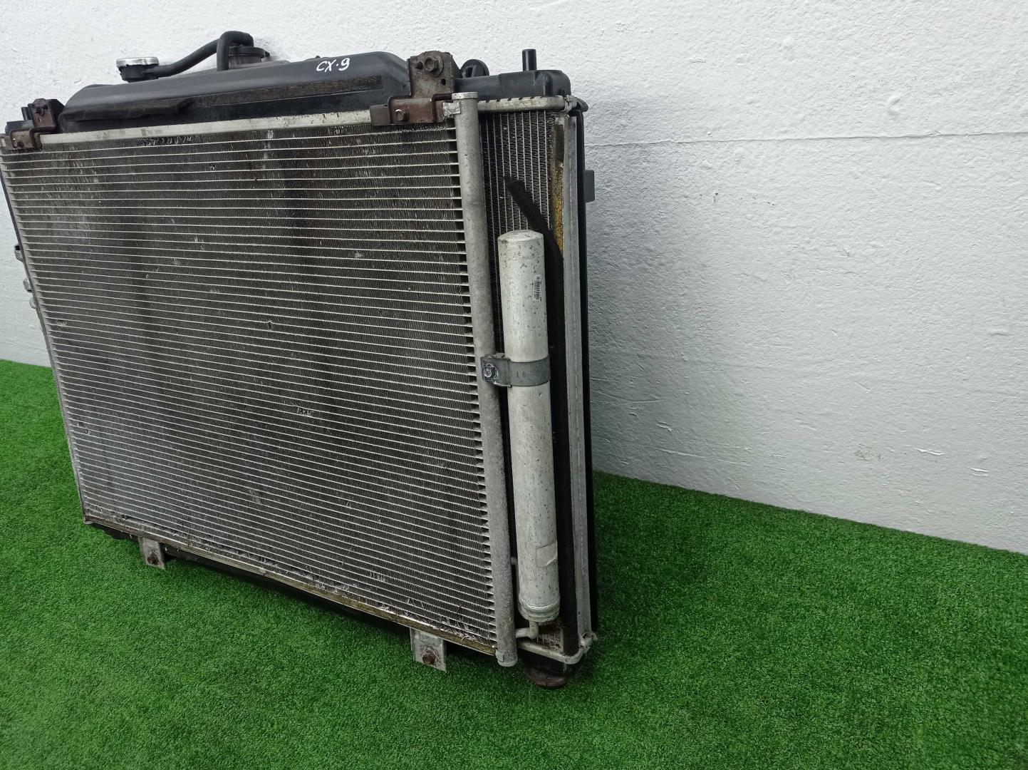 Кассета радиаторов