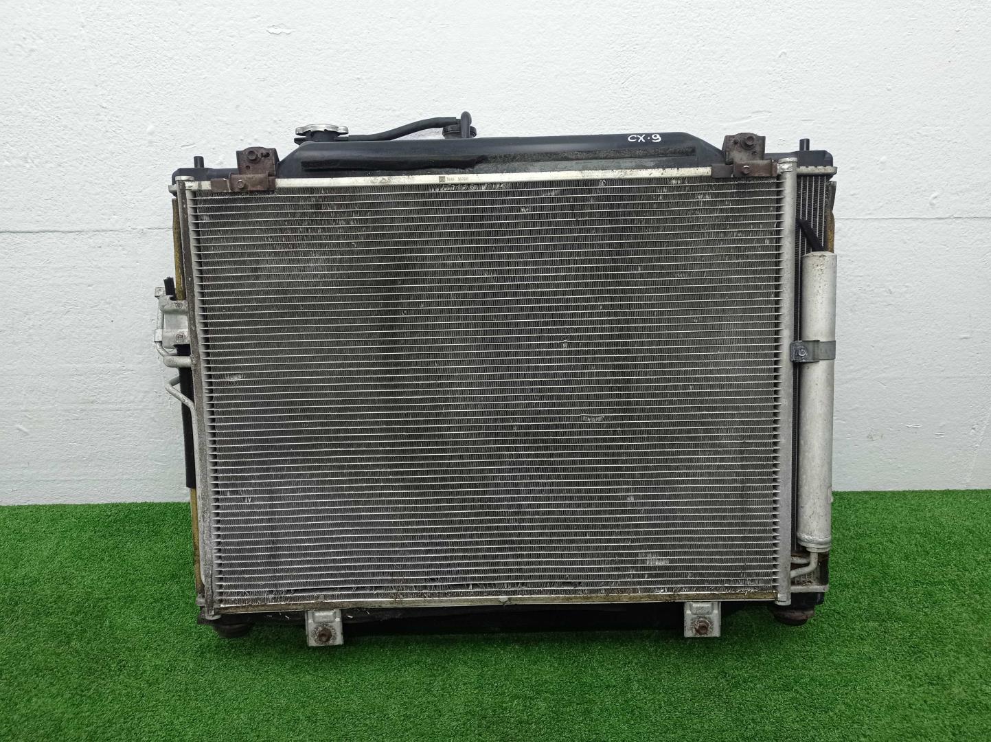 Кассета радиаторов