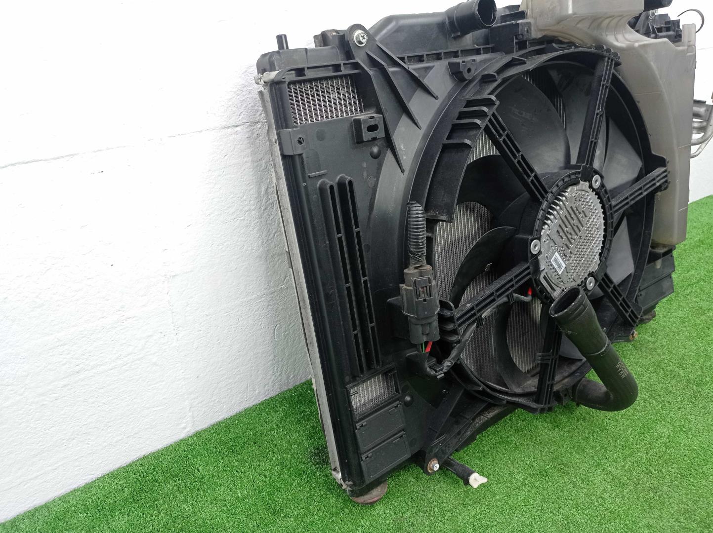 Кассета радиаторов