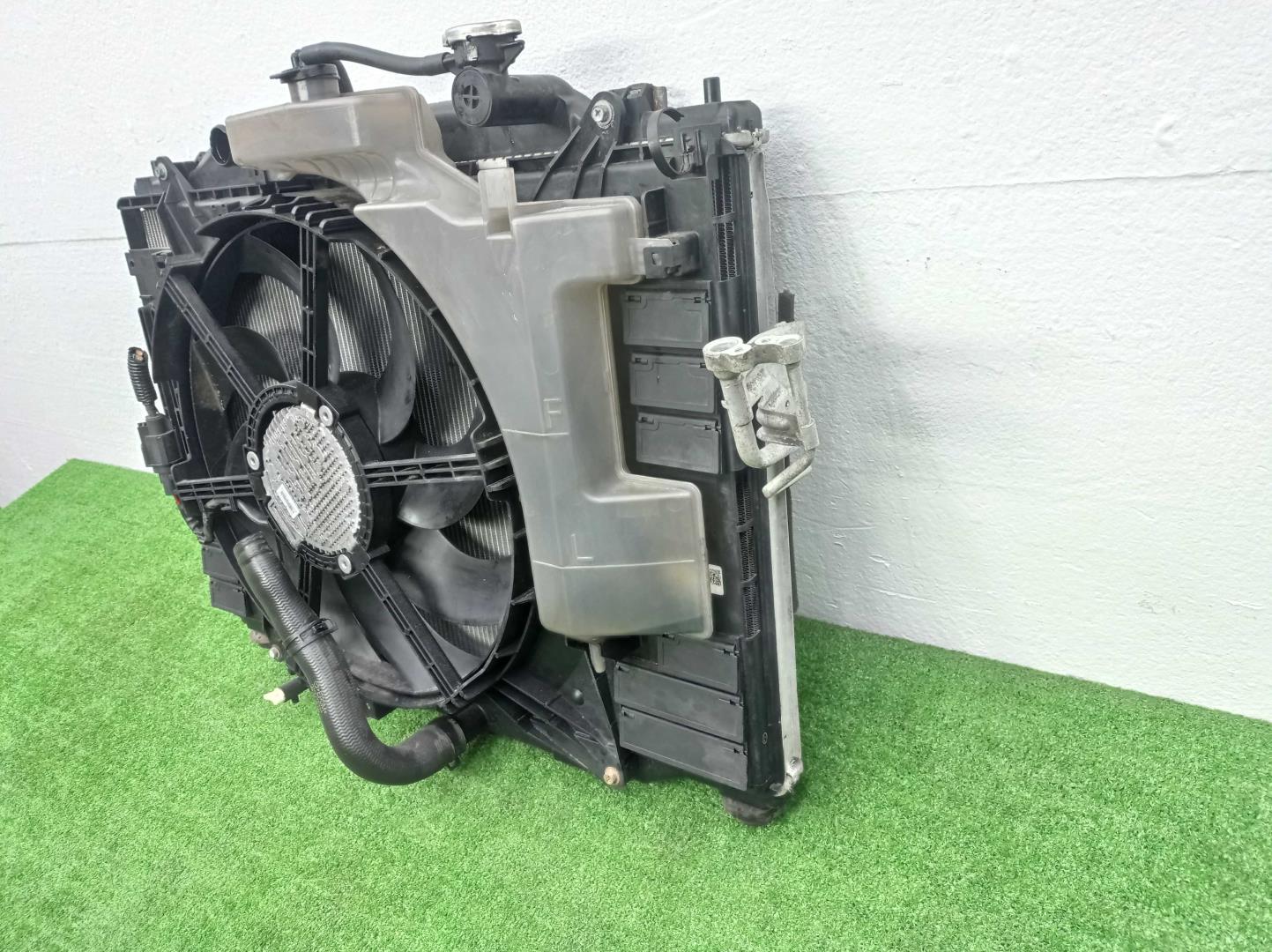 Кассета радиаторов