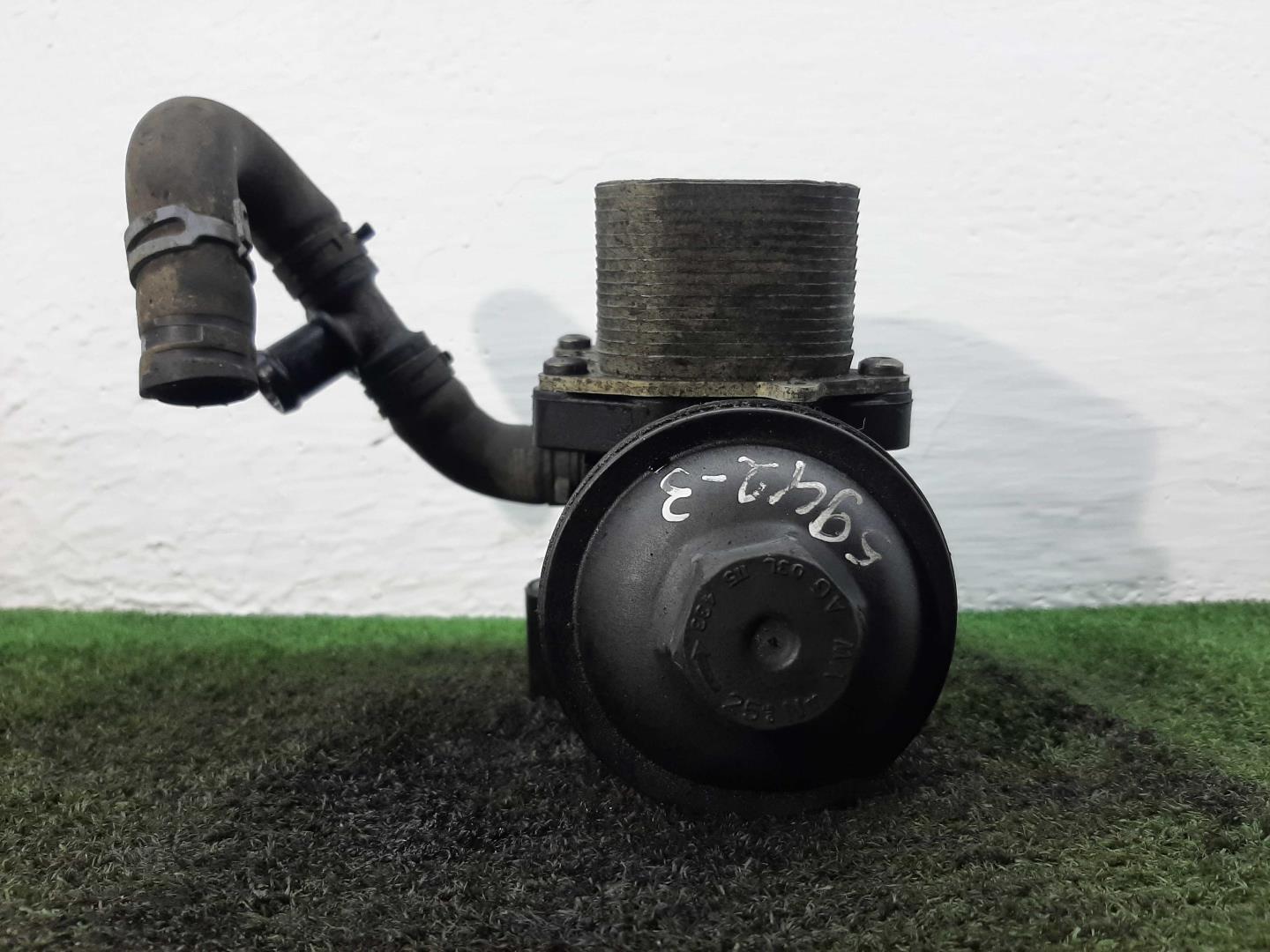 Корпус масляного фильтра