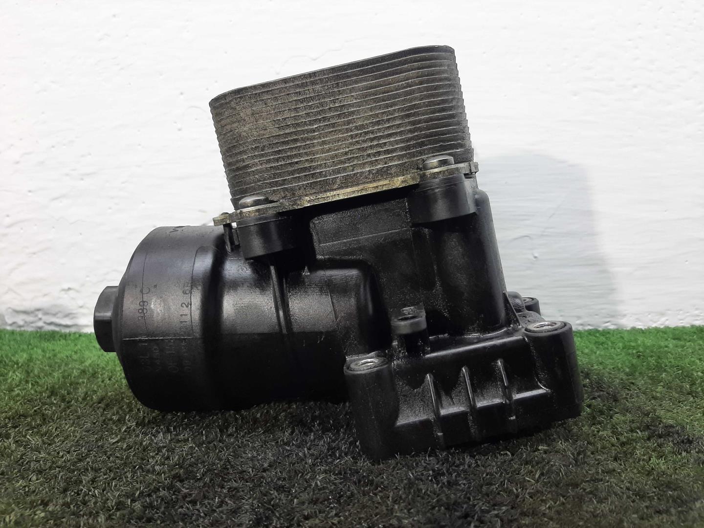 Корпус масляного фильтра