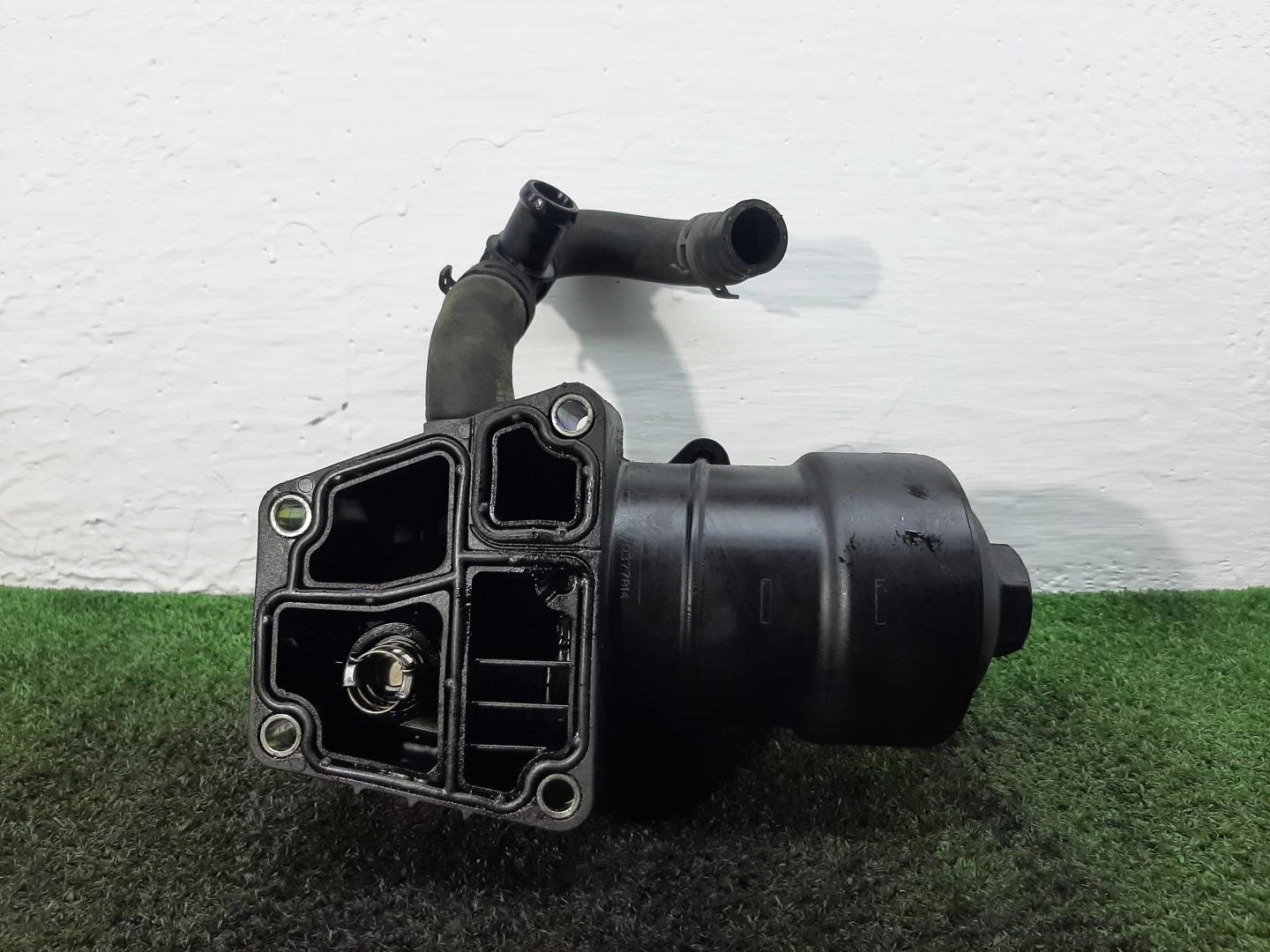 Корпус масляного фильтра