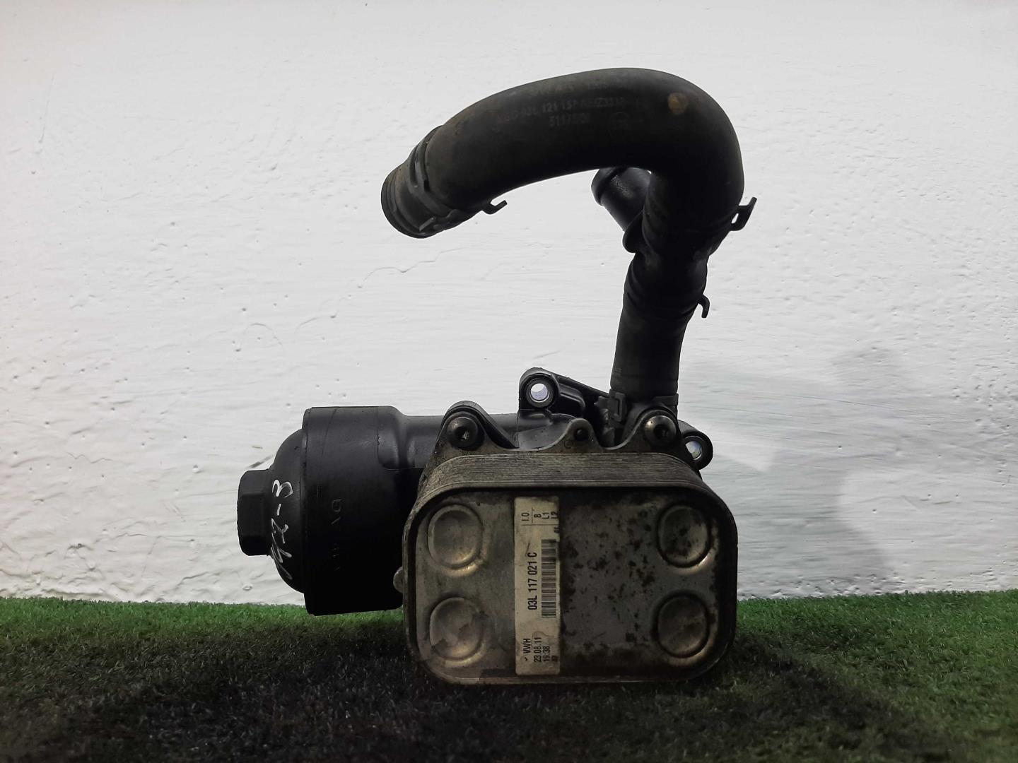 Корпус масляного фильтра