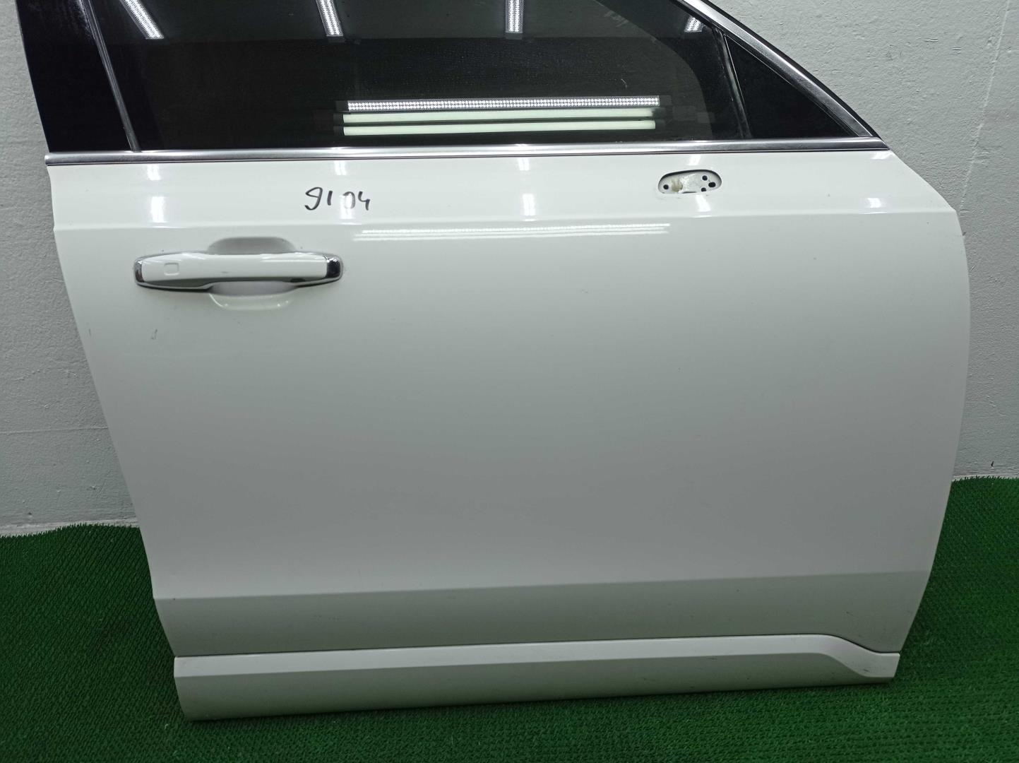 Ручка двери передней наружная правая