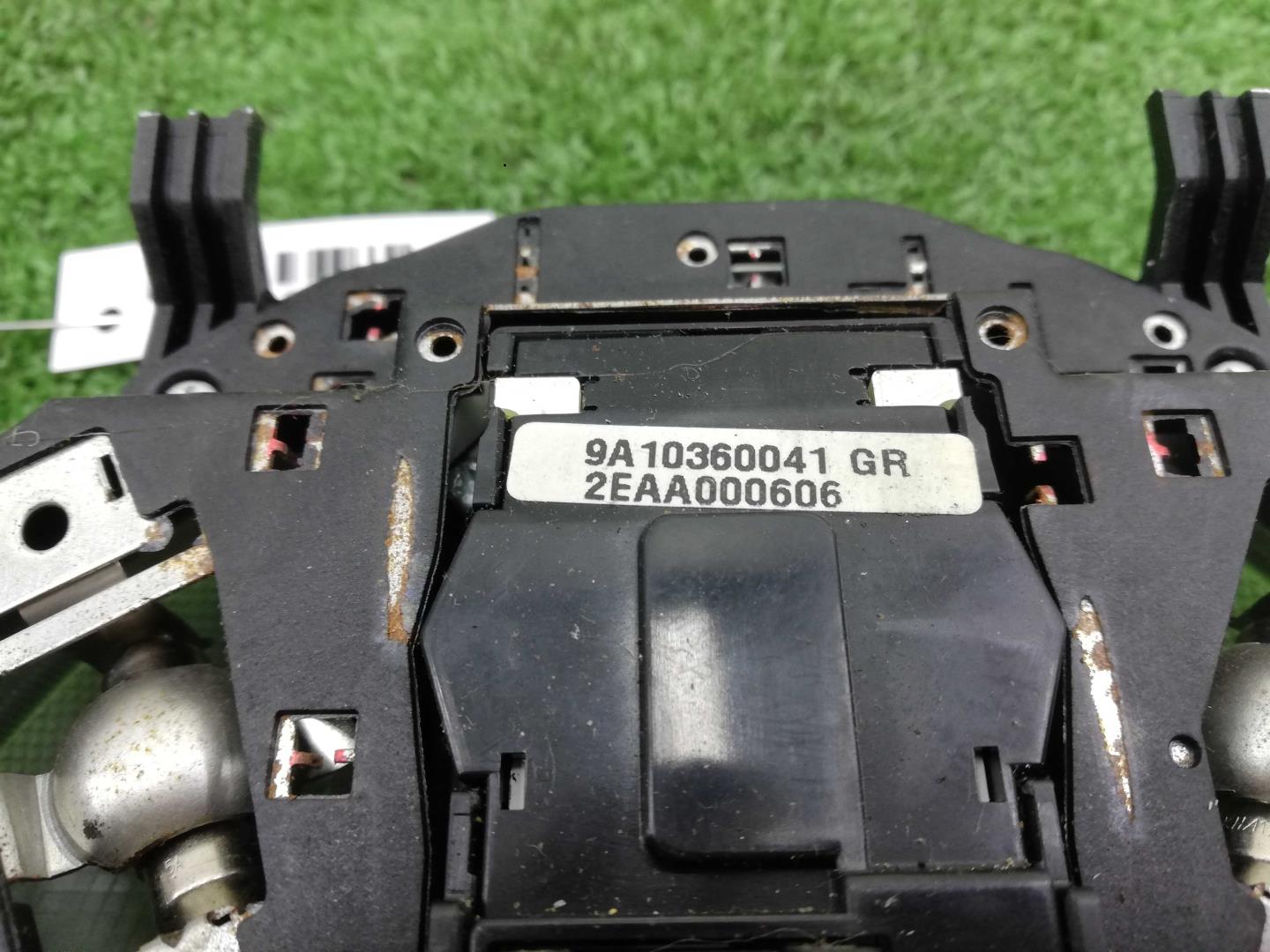 Плафон салонный