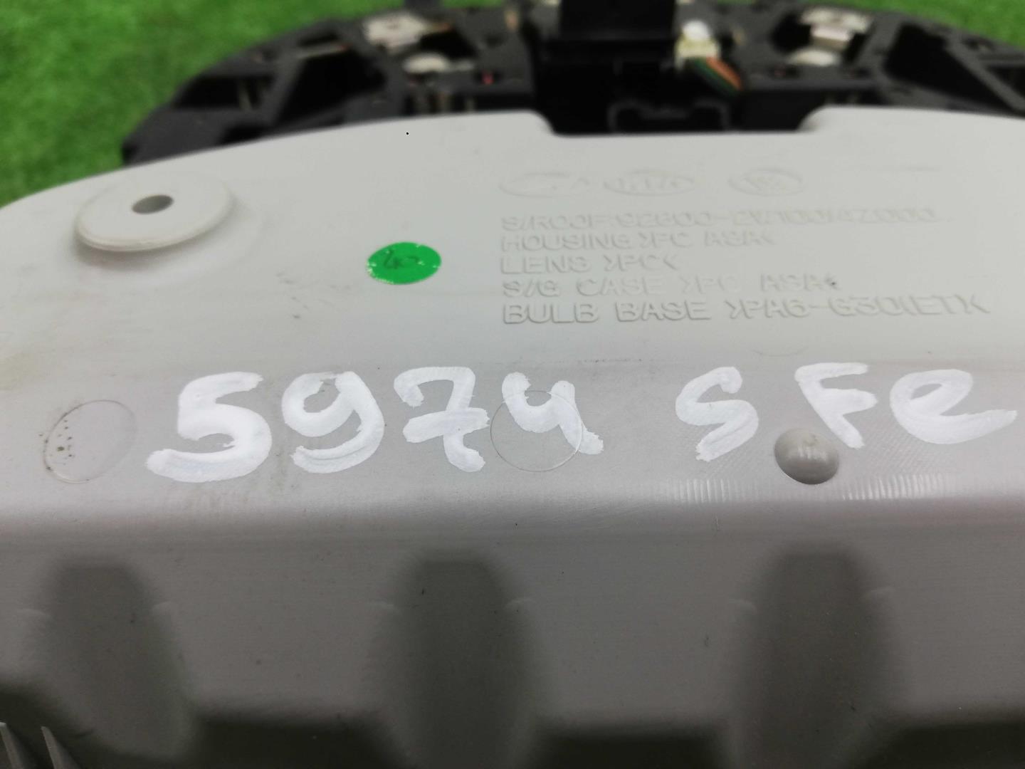 Плафон салонный