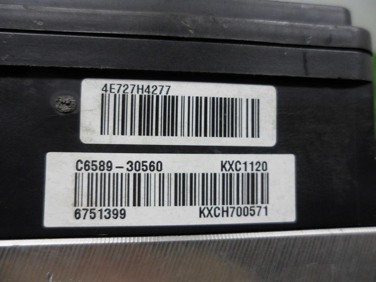 Блок ABS (насос)
