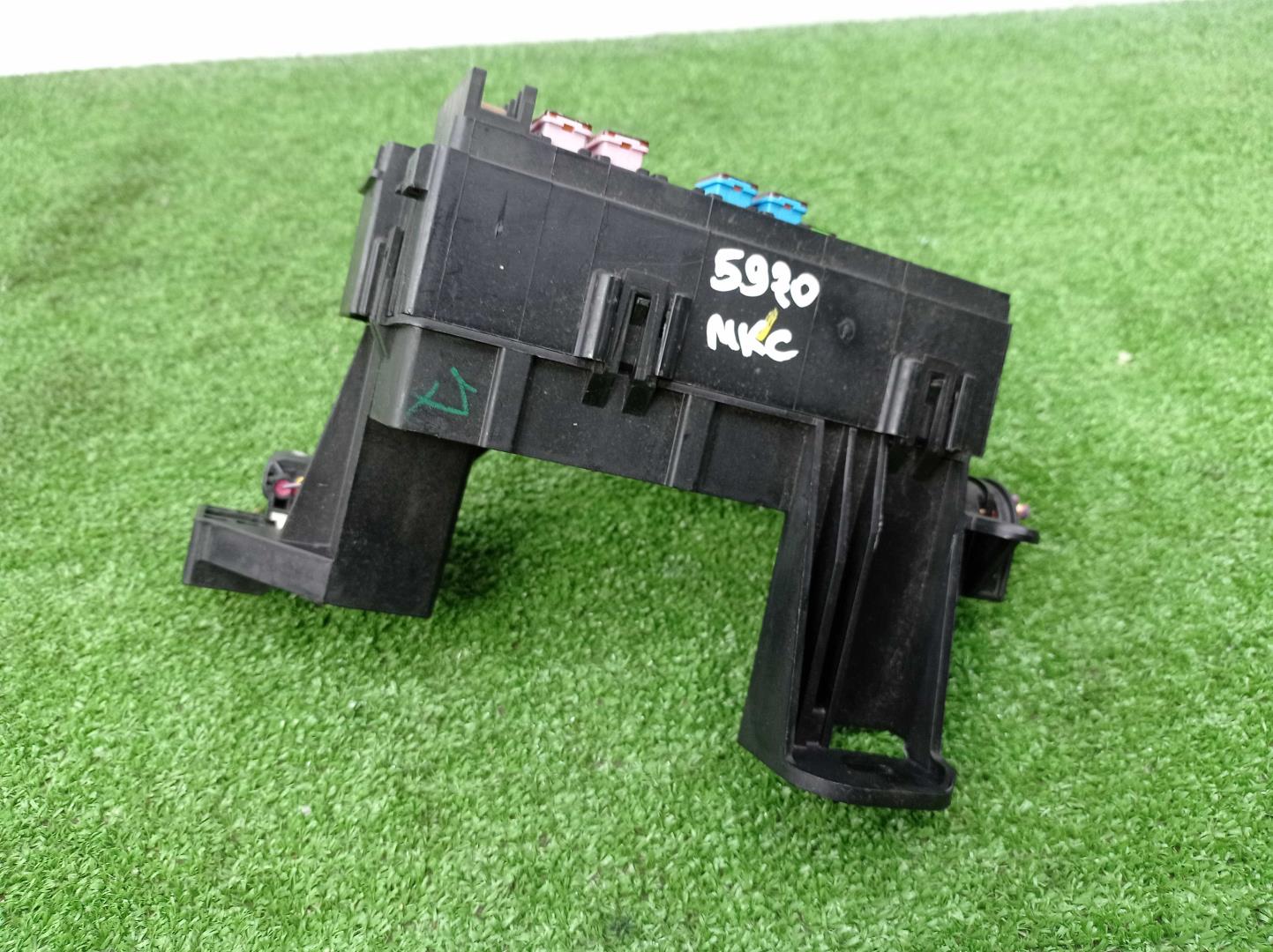 Блок предохранителей