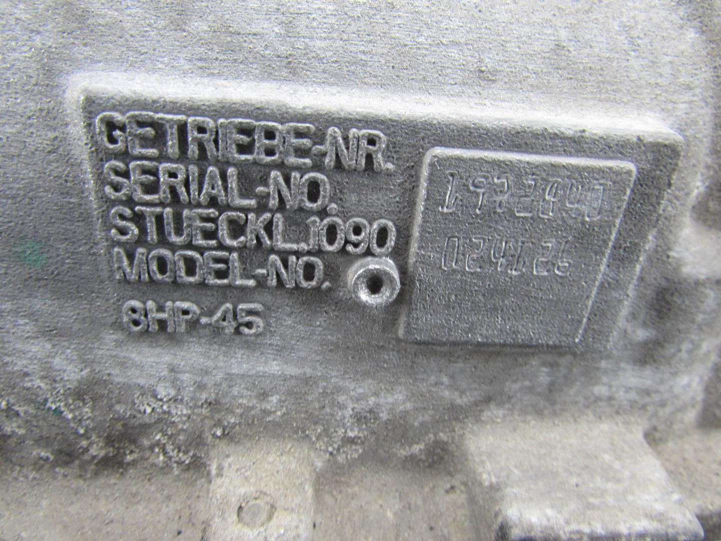 АКПП (автоматическая коробка переключения передач)