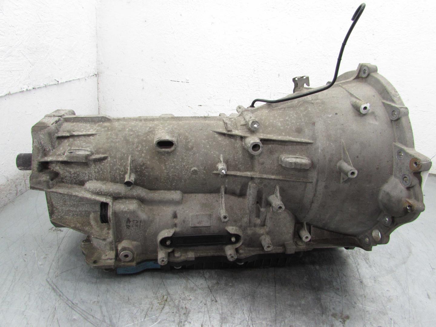 АКПП (автоматическая коробка переключения передач)