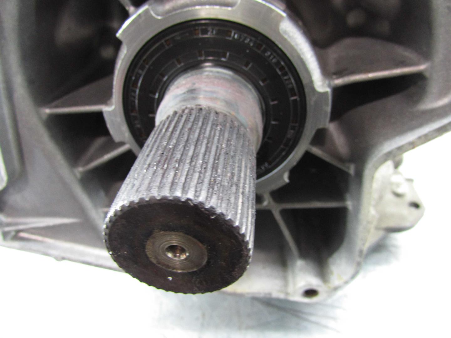 АКПП (автоматическая коробка переключения передач)