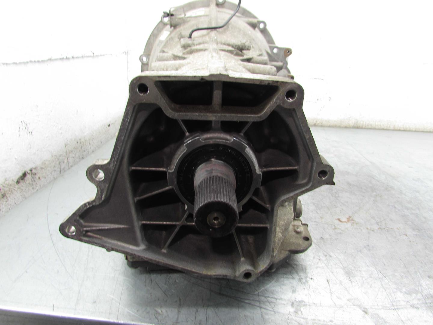 АКПП (автоматическая коробка переключения передач)