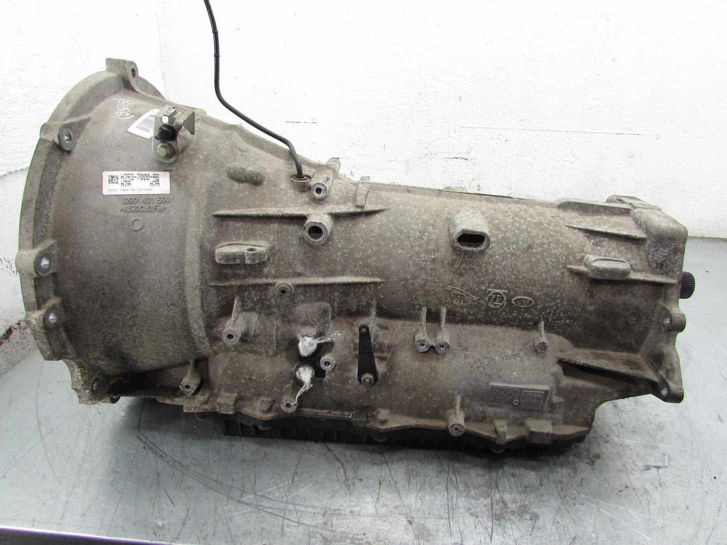 АКПП (автоматическая коробка переключения передач)