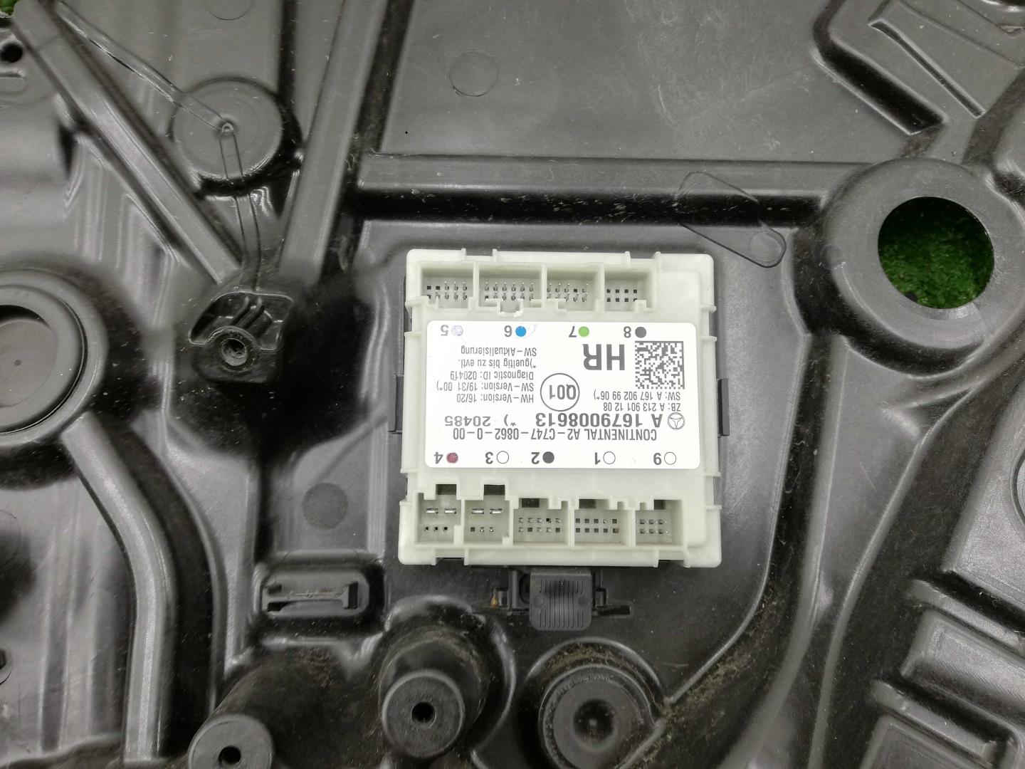 Стеклоподъемник электр. задний правый