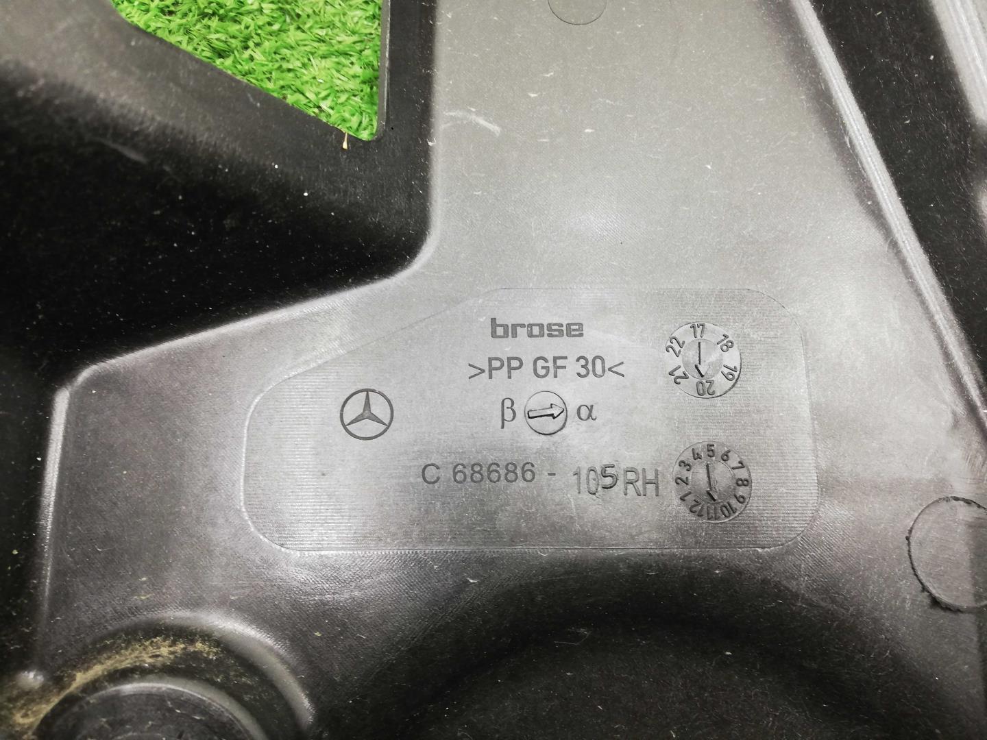 Стеклоподъемник электр. задний правый