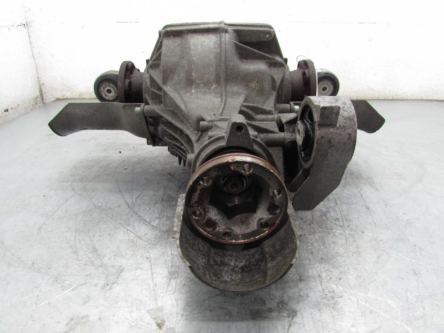 Редуктор заднего моста