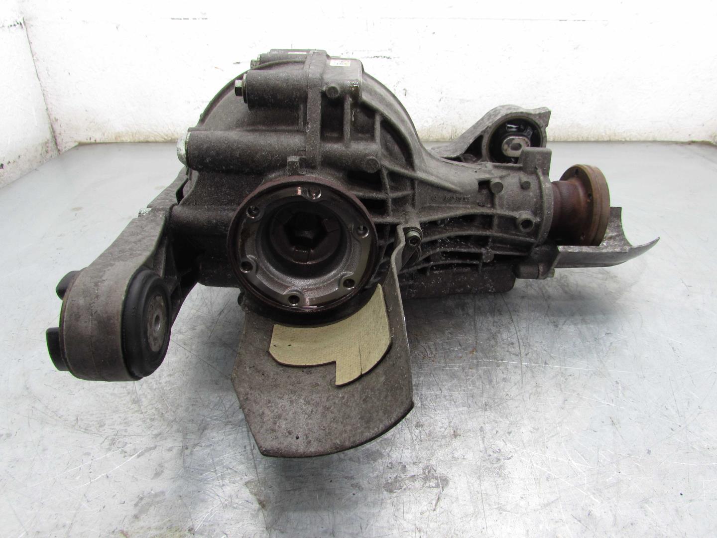 Редуктор заднего моста