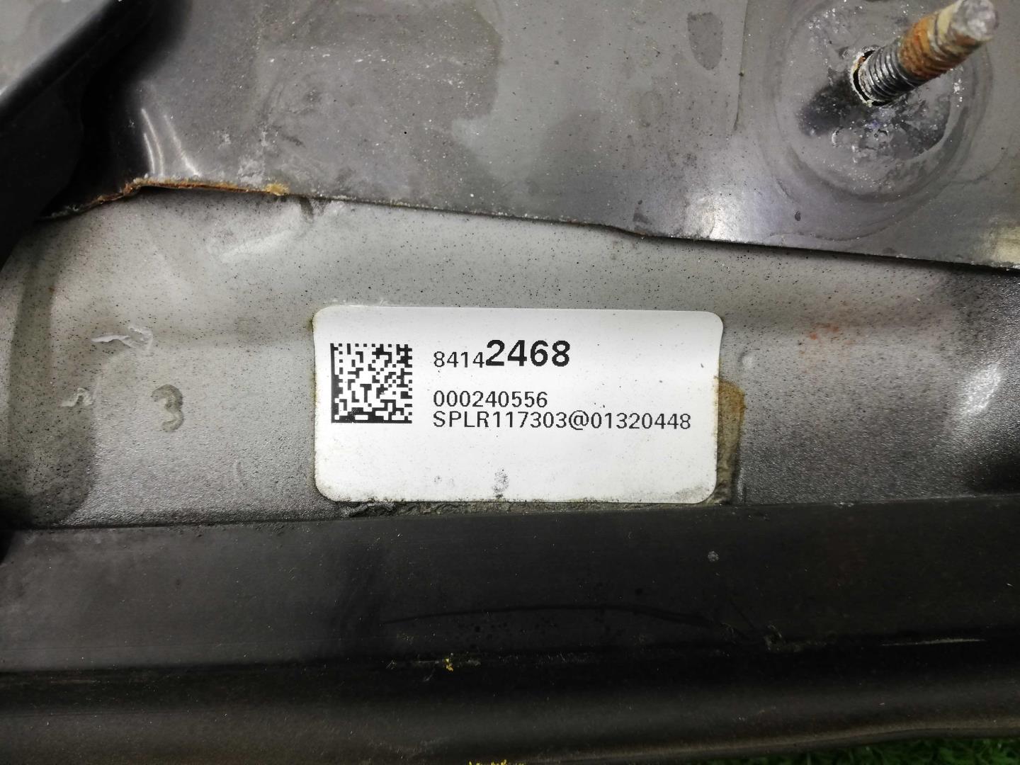 Спойлер (дефлектор) крышки багажника