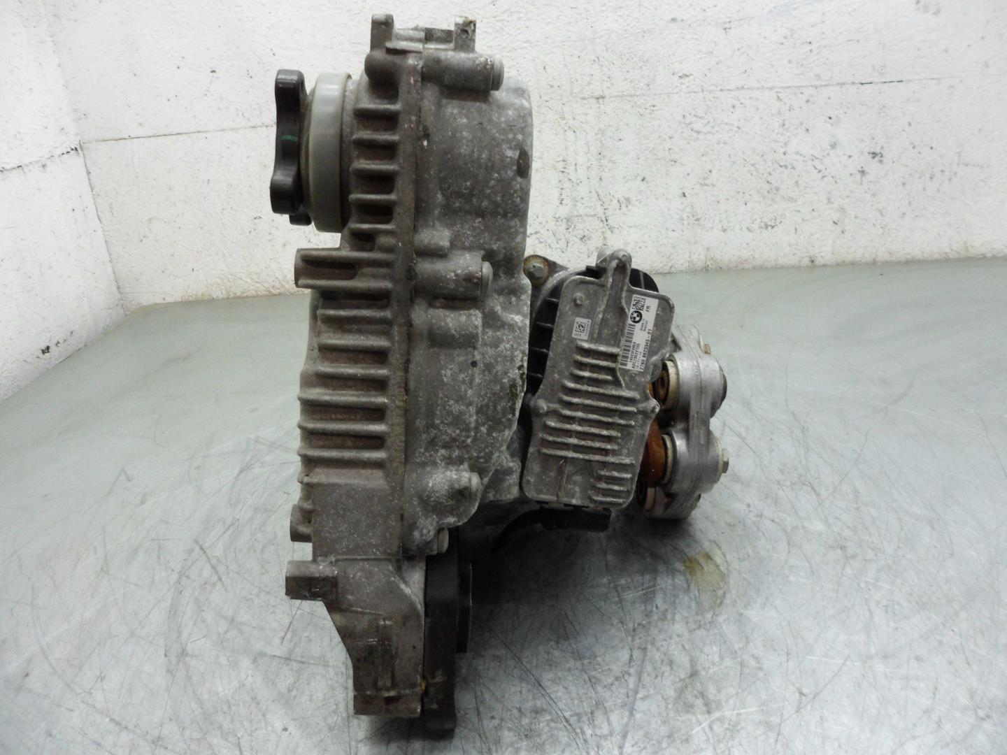 Коробка раздаточная