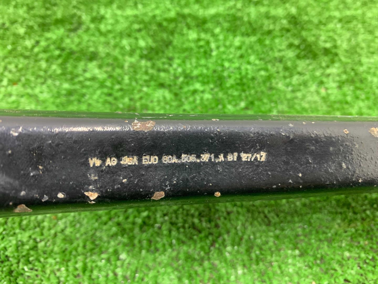 Рычаг задний левый