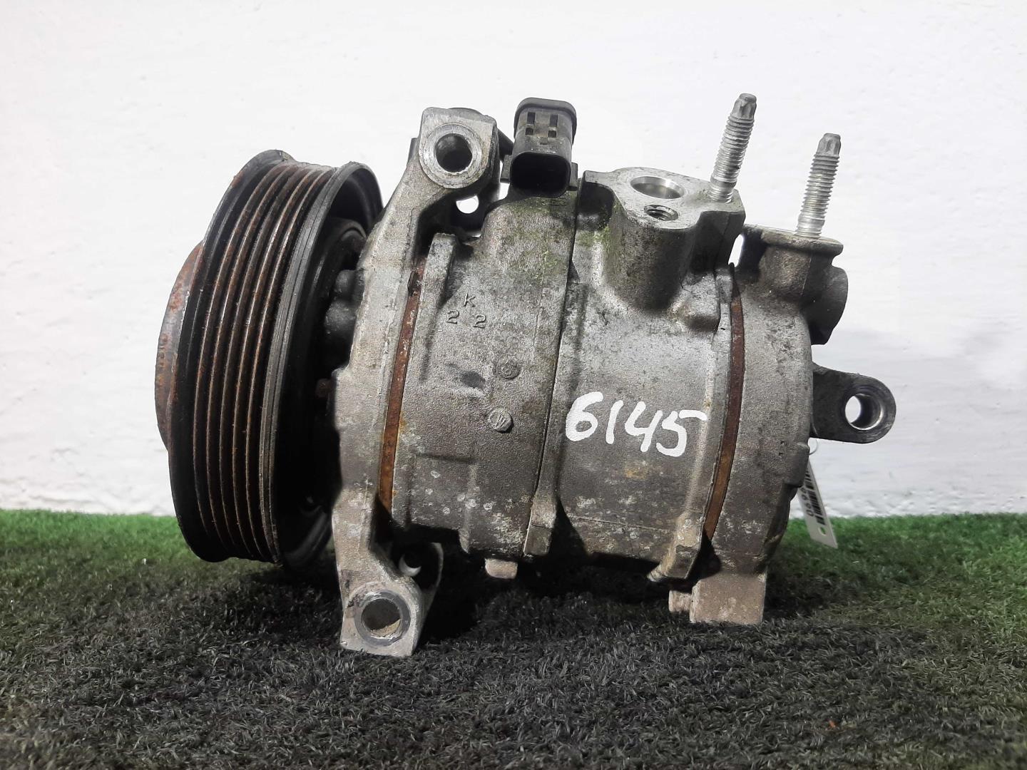 Компрессор кондиционера